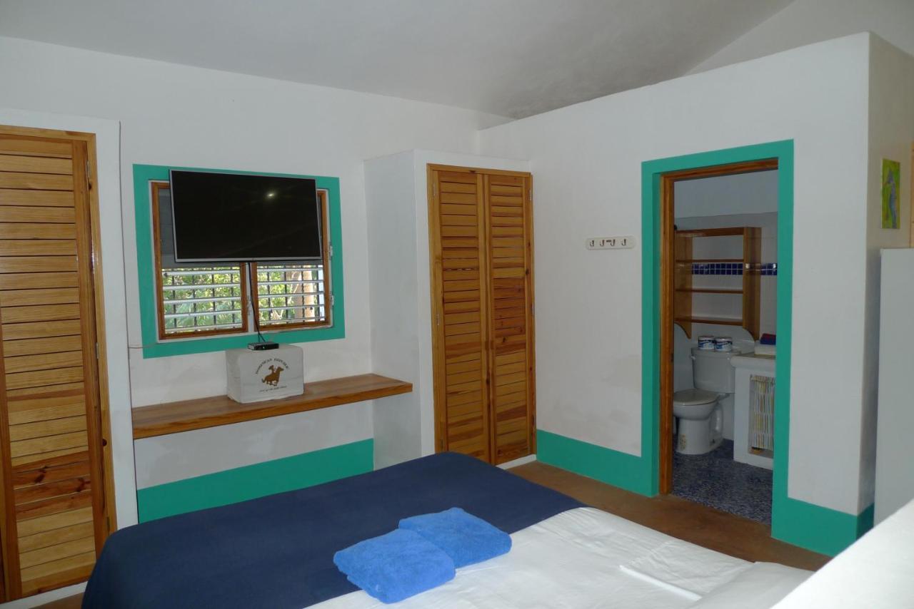 Apart-Hotel Garden Villa Las Galeras Exteriér fotografie