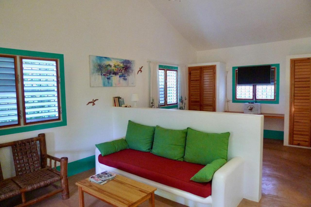Apart-Hotel Garden Villa Las Galeras Exteriér fotografie