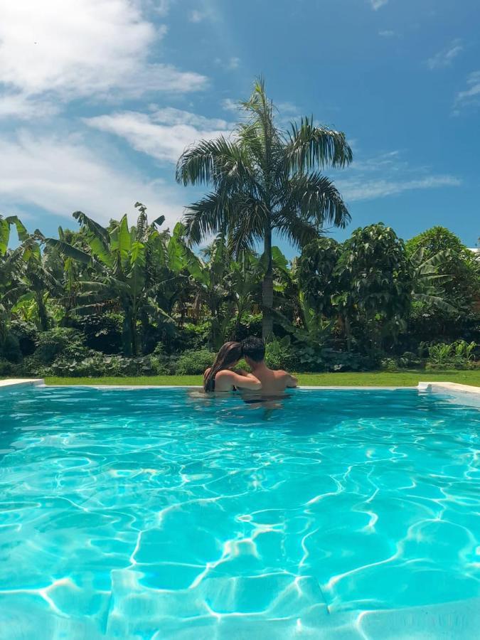 Apart-Hotel Garden Villa Las Galeras Exteriér fotografie